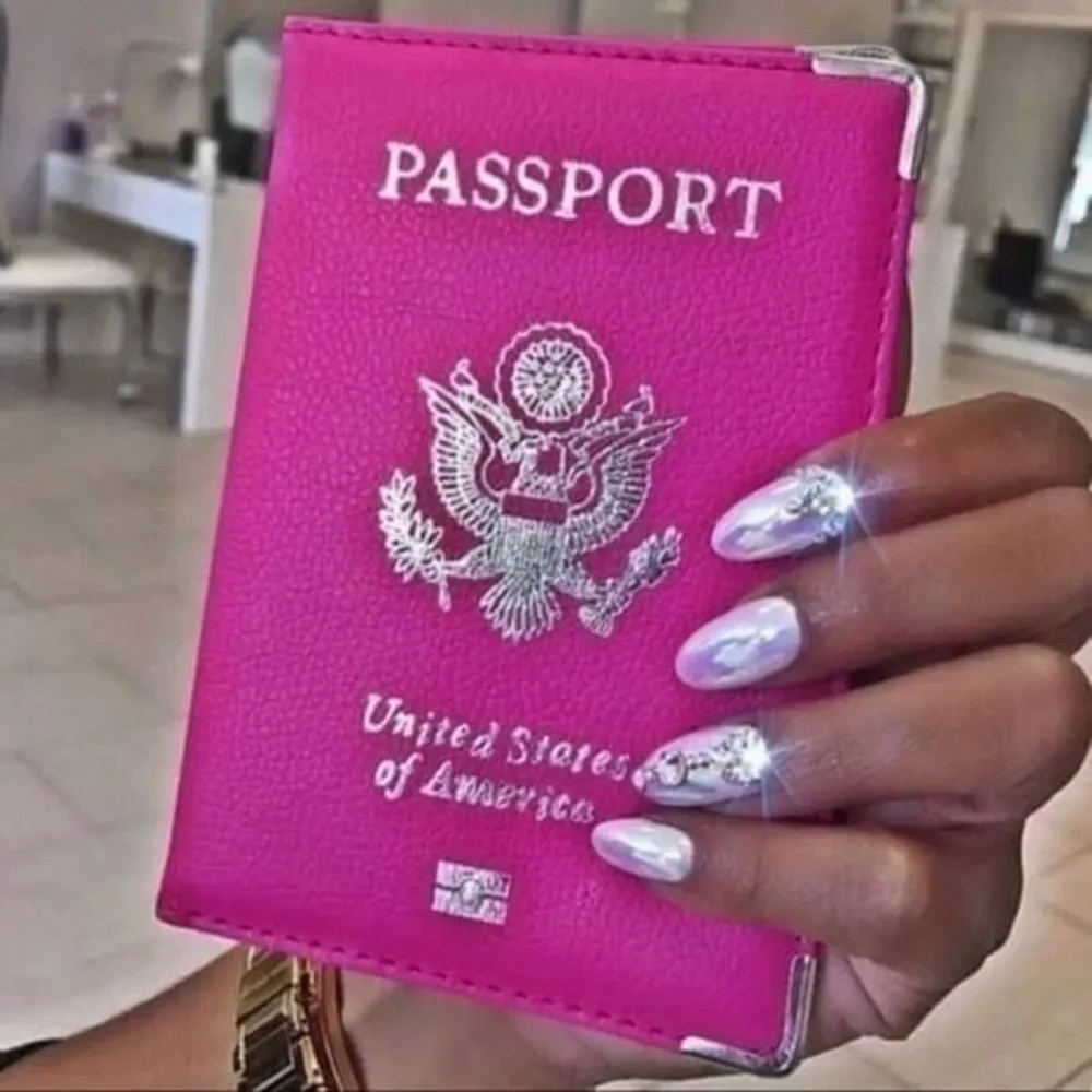 Passport Cover